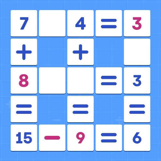 math-crossword