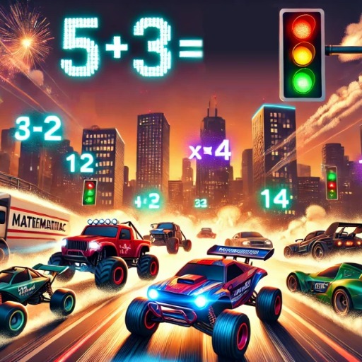 mathematics-racing