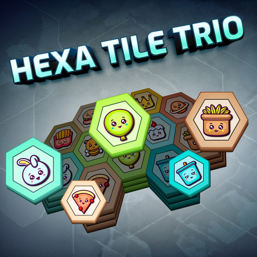 hexa-tile-trio
